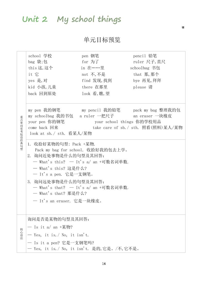 三上英语-外研版知识点归纳-上古云网创