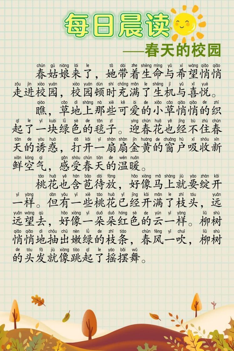 每日晨读60篇-上古云网创