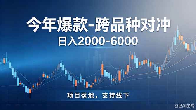 （19143期）跨品种最新对冲震撼首发！日收益2000-6000+，项目绿色长久，安全稳健，合规靠谱，可批量放大-上古云网创